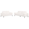 Jessel - Chenille Upholstered Sofa Set