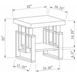 Schmitt - Rectangular Table