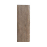 South Bend - 5 Drawer Chest - Brown