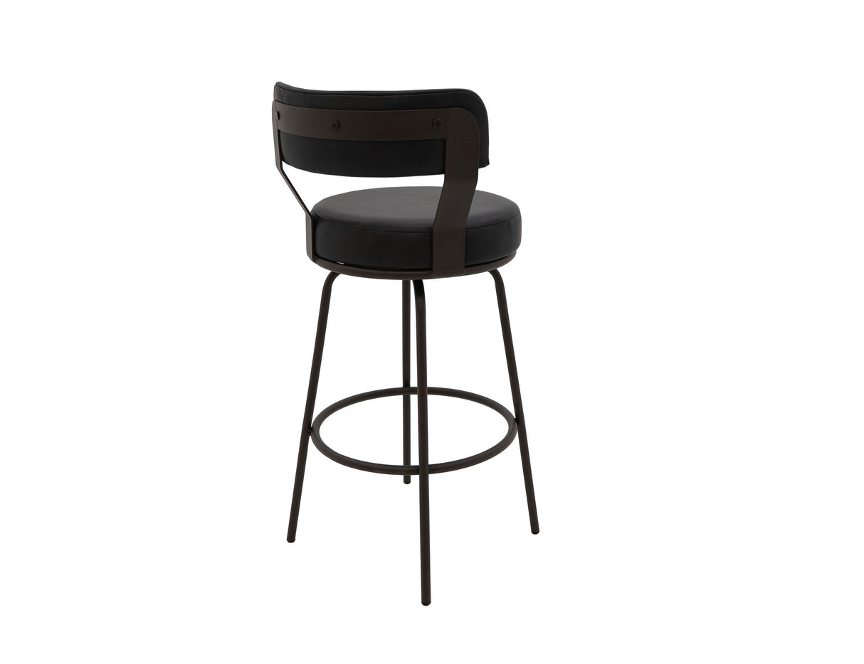 Maison - Upholstered Barstool