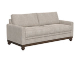 Pueblo Gray - Sofa - Gray