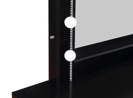 Cappola - Dresser Mirror - Black