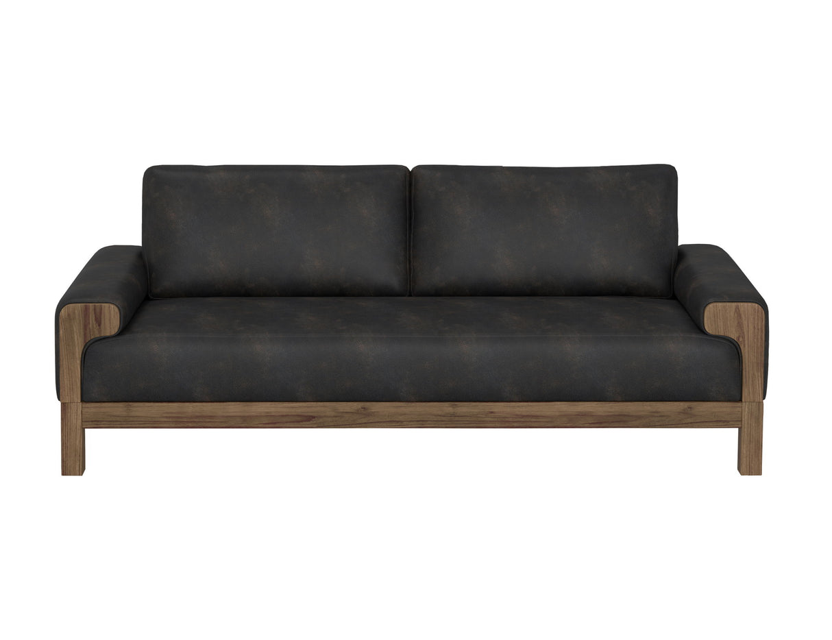 Sedona - Sofa - Licorice