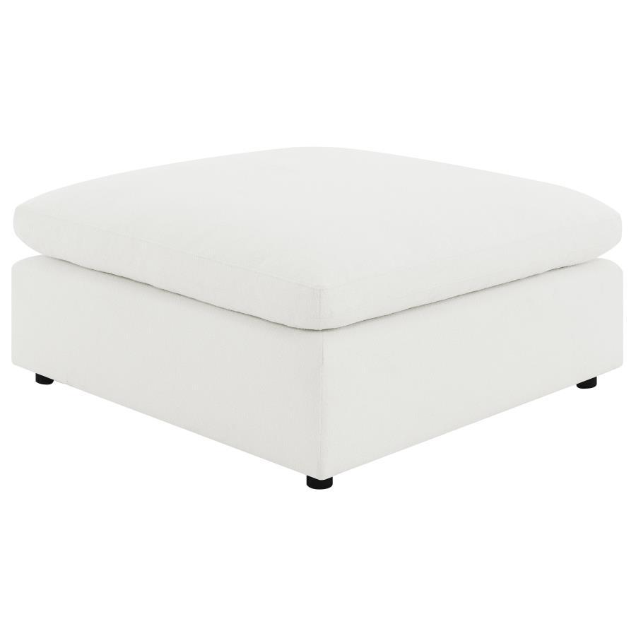 Raleigh - Sectional - Ivory