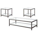 Trini - Coffee And End Table Set