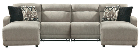 Colleyville - Power Reclining Sectional