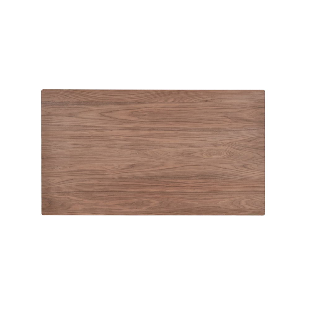 Sarha - Dining Table - Walnut Finish