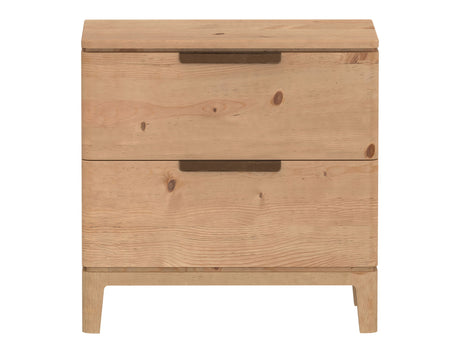Santa Rosa - Nightstand - Hazelnut