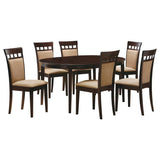 Gabriel - Extension Leaf Dining Set