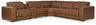 Magic Man - Reclining Sectional
