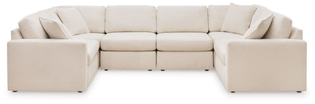 Modmax - Oyster - Sectional