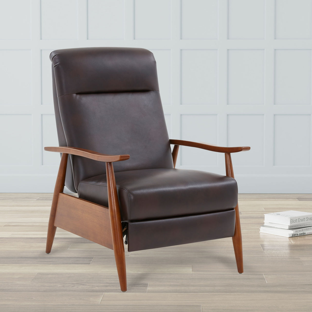 Sarasota - Arm Push Back Recliner