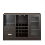 Hazen - Server - Espresso - 33"