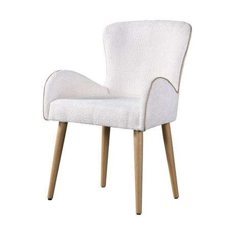 Adalynn - Side Chair (Set of 2) - Gray & Weathered Gray Oak