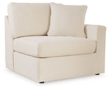 Modmax - Oyster - Sectional