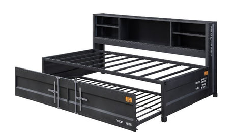 Cargo - Storage Daybed & Trundle