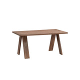 Sarha - Dining Table - Walnut Finish