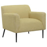 Darlene - Upholstered Tight Back Accent Chair