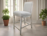 Sahara - Barstool (Set of 2) - Light Cream