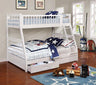 Ashton - 2-drawer Bunk Bed