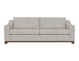 Natural Parota - Sofa - Marfil