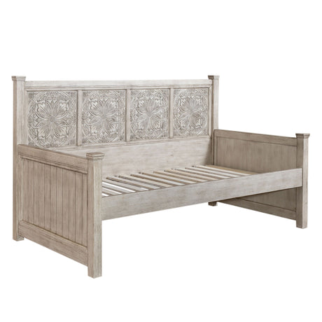 Heartland - Twin Day Bed - White