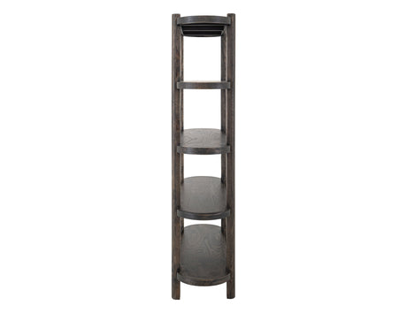 Balam - Bridge - Oil Black