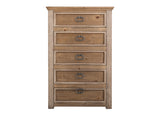 Montana - Chest - Two Tone Light Brown