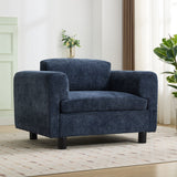 Modern Oversized Armchair Comfy Accent Chair Single Sofa For Living Room