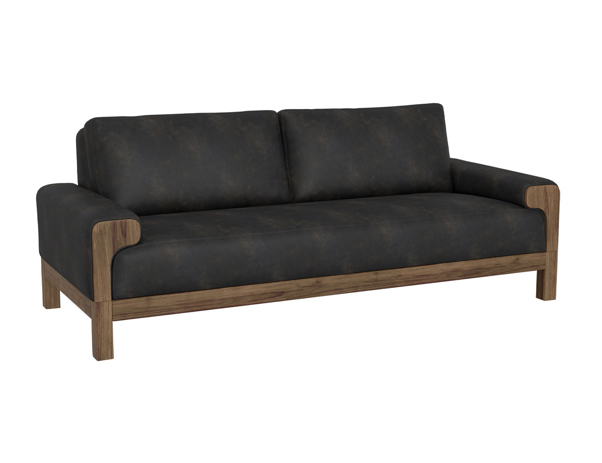 Sedona - Sofa - Licorice