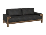 Sedona - Sofa - Licorice