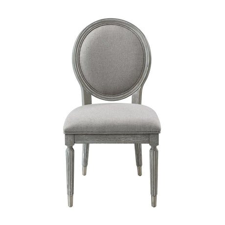 Adalynn - Side Chair (Set of 2) - Gray