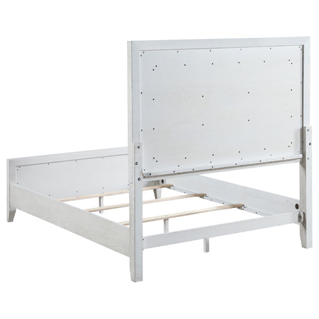 Marielle - Led Panel Bed