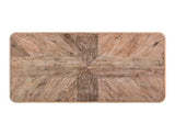 White Balam - Table - Ivory White
