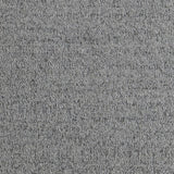 Ivria - Sectional Sofa With 9 Pillows - Gray Boucle