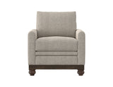Pueblo Gray - Arm Chair