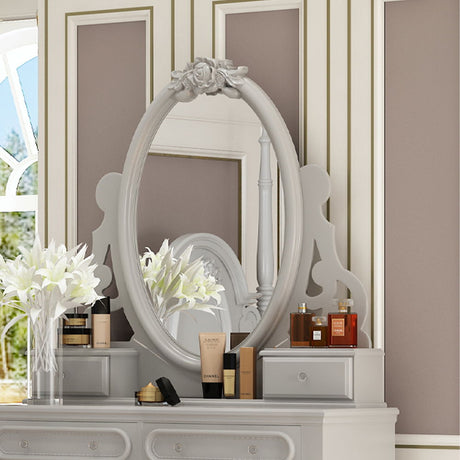 Flora - Mirror With Jewlery