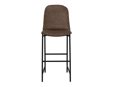 America - Upholstered Barstool