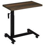 Westpark - Height Adjustable Mobile Bedroom C-Table
