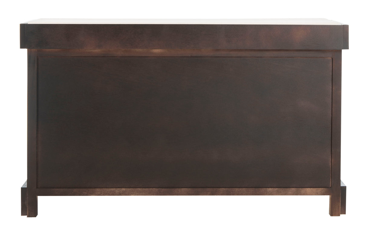 FREDDY STORAGE BENCH/BROWN