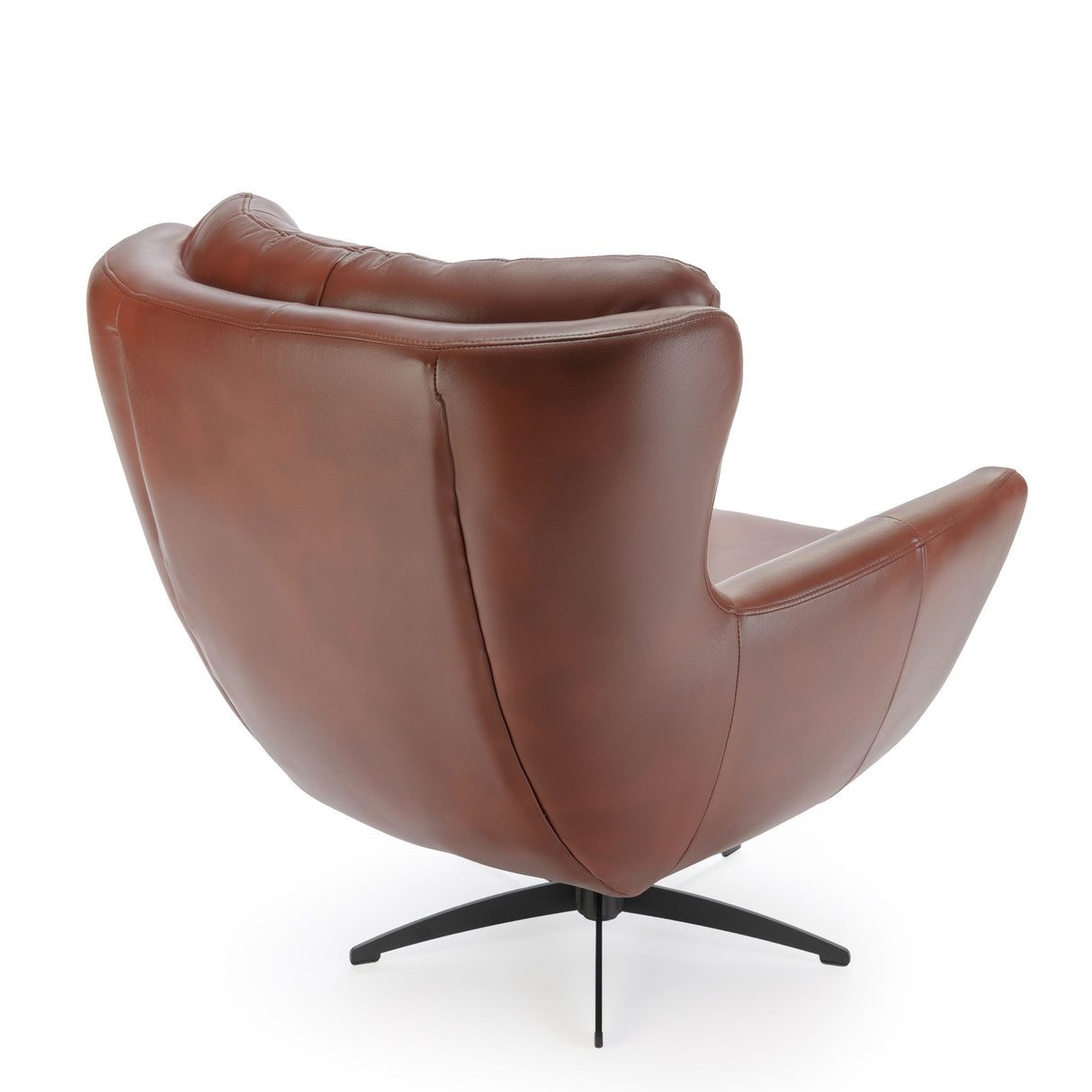 Calvin - Tufted Swivel Chair
