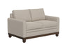 Pueblo Gray - Loveseat
