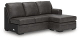 Lofton-Pike - Sectional