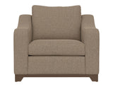 Natural Parota - Armchair