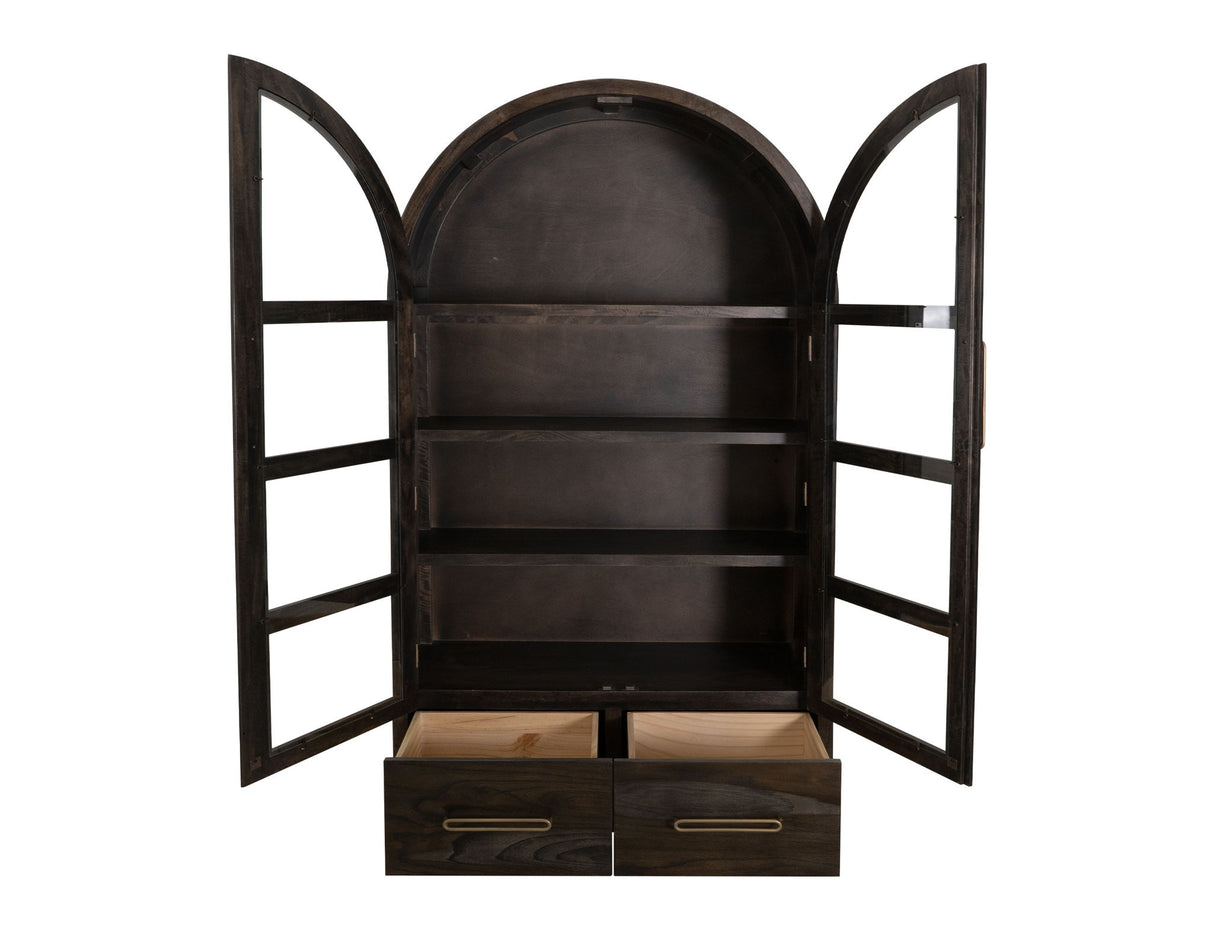 Black Balam - Cabinet - Oil Black