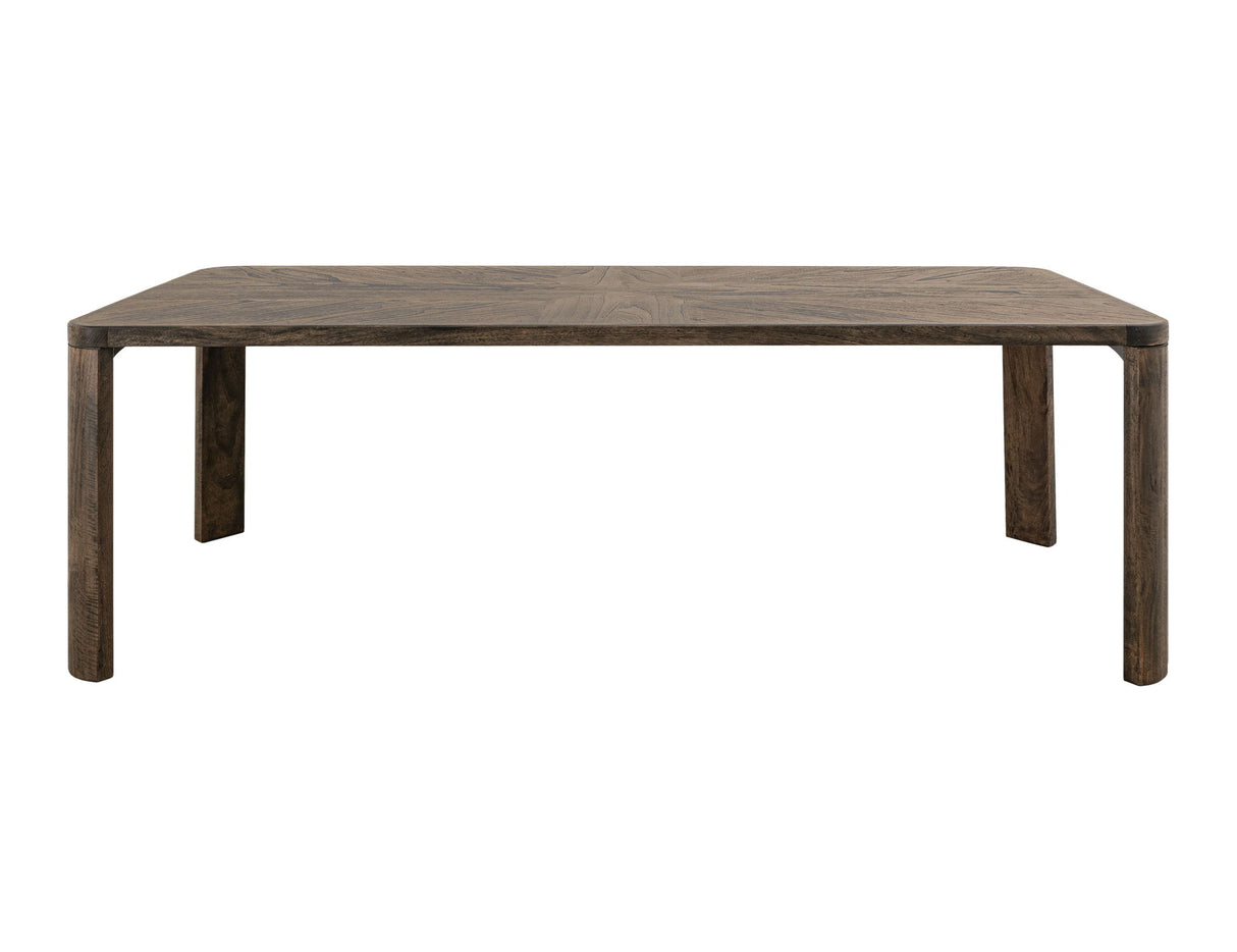 Black Balam - Table - Oil Black