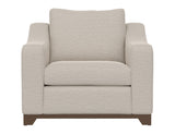 Natural Parota - Armchair