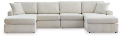 Modmax - Oyster - Sectional