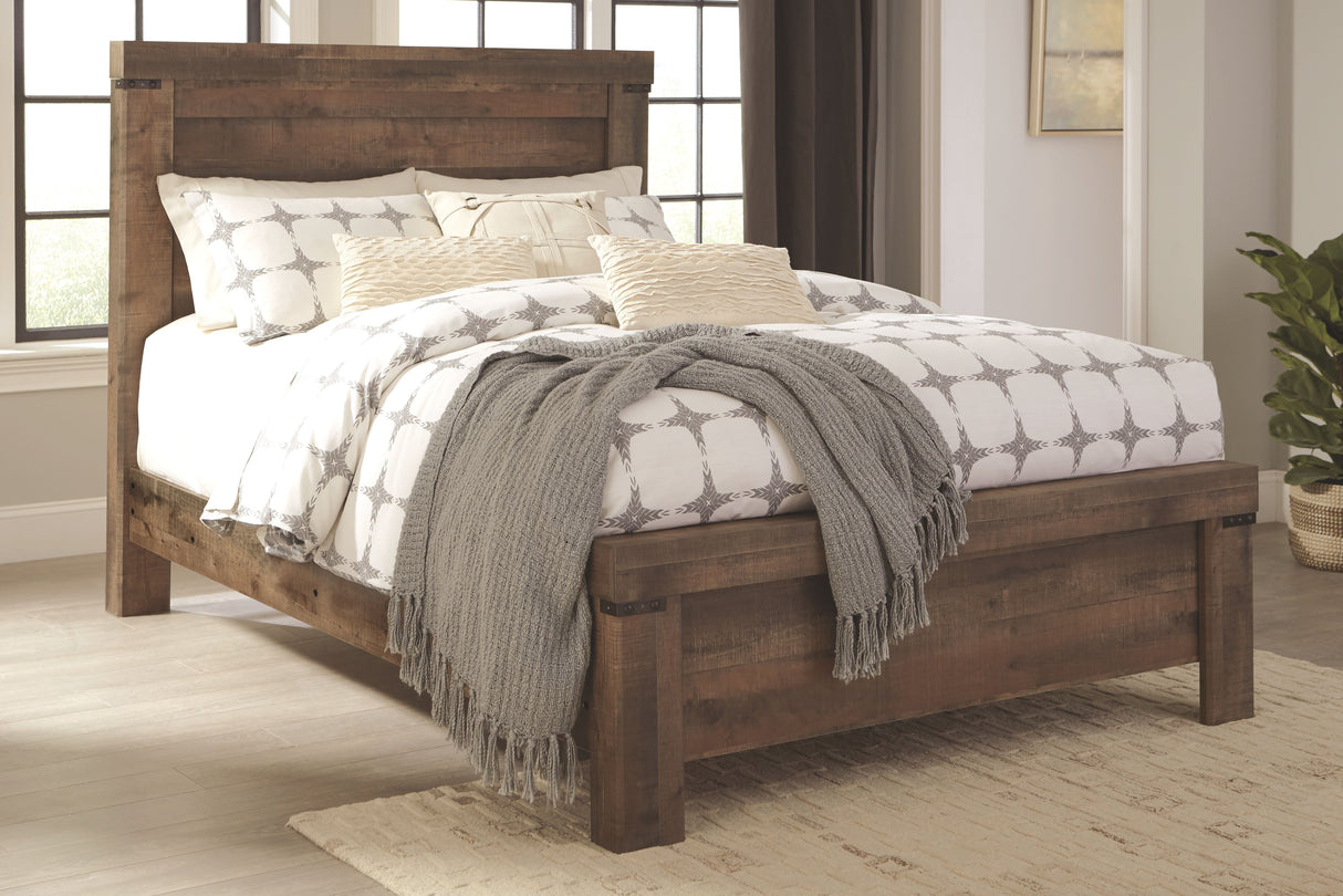 Trinell - Panel Bedroom Set