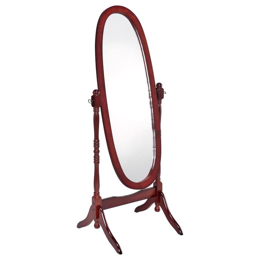 Foyet - Oval Cheval Mirror